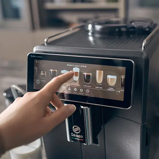 Кофемашина Saeco Xelsis Suprema SM8885/00 [77792] - фото 3