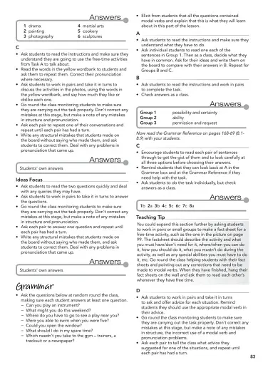 Close-Up B1. Teacher's Book with Online Teacher Zone and Audio + Video Discs - фото 5