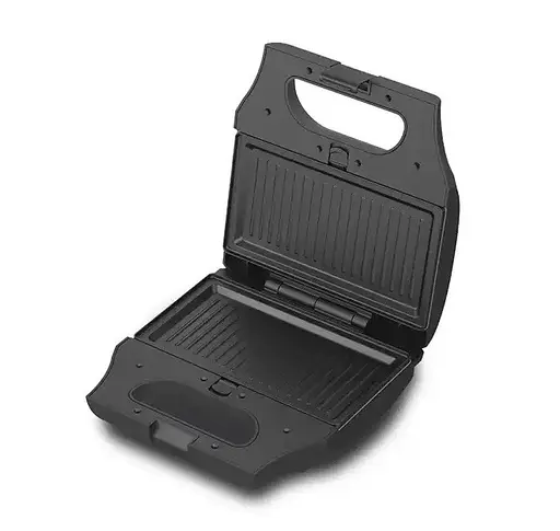 Электрогриль мультимейкер Bitek BT-551 8 в 1 со съемными формами 1800 Вт - фото 3