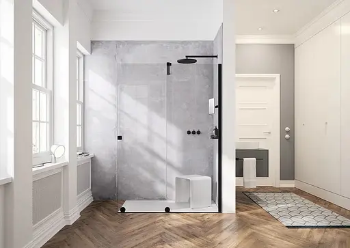 Душовий піддон Rea Magnum 80x100 white REA-K3335 Білий - фото 5