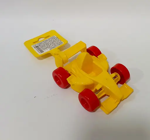 Авто Kid cars39244 Wader (4820159392445) Вид 17, Жовтий - фото 1