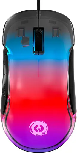 Мышь Canyon Braver GM-728 Black (CND-SGM728) - фото 1