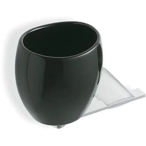 Склянка Stilhaus Aria настінна Ar10/08ne чорний - фото 1