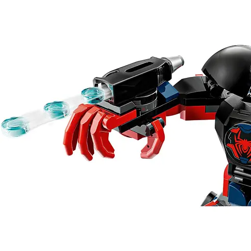 Конструктор LEGO Super Heroes Marvel Робот Майлза Моралеза vs. Человек-паук 2099, 135 деталей (76337) - фото 4