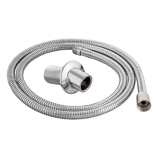 Змішувач для ванни Haiba Hansberg 022 HB0211 Хром - фото 4