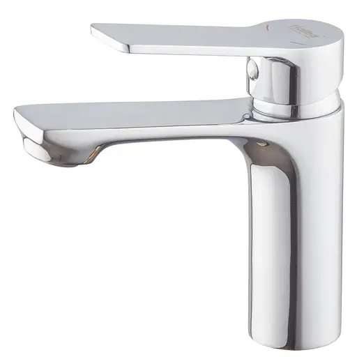 Змішувач для умивальника Haiba Diana 001 HB1014 Хром - фото 1