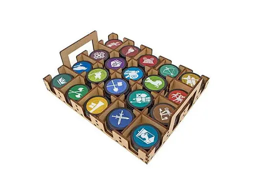 Органайзер Tower Rex Скриня війни Warmonger's War Сhest (2197) - фото 7