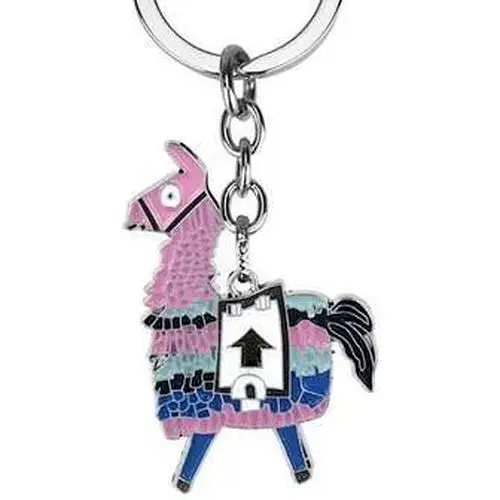 Брелок GeekLand фіолетова Альпака Фортнайт Llama Fortnite FG 31.20.089 - фото 1