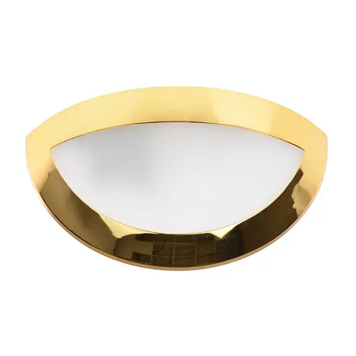 Бра Brille BR-528W/1SG настінне накладне половинка - фото 3