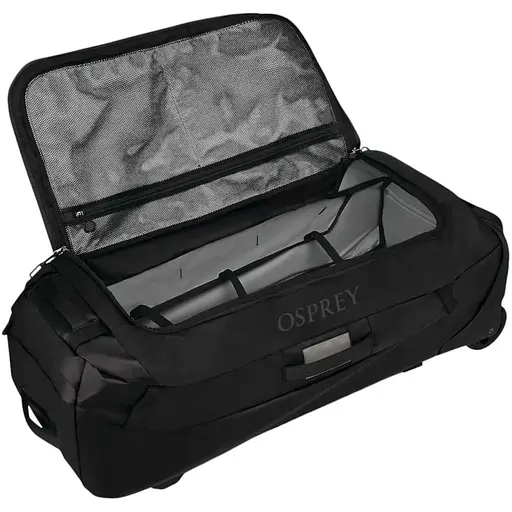 Сумка на колесах Osprey Transporter Wheeled Duffel 120 черная - фото 3