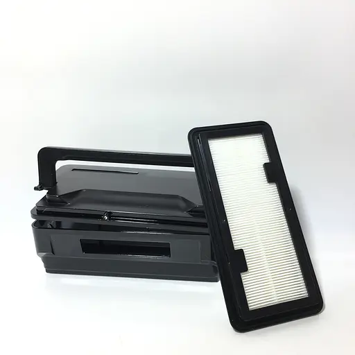 Колба для сбора пыли + фильтр для робота пылесоса Samsung Jet Bot VR30T80313W, VR30T85513W, DJ97-03035A - фото 4