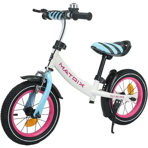 Биговел Tilly Balance 12" Matrix T-21259/1 White /1/ - фото 1