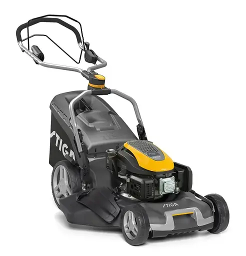 Газонокосарка бензинова Stiga Combi955VE - фото 1