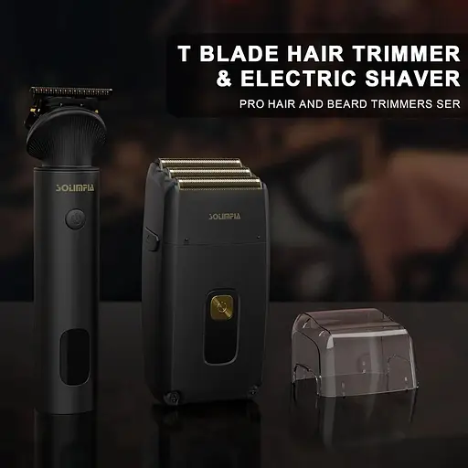 Триммер для волос Solimpia для мужчин - фото 2