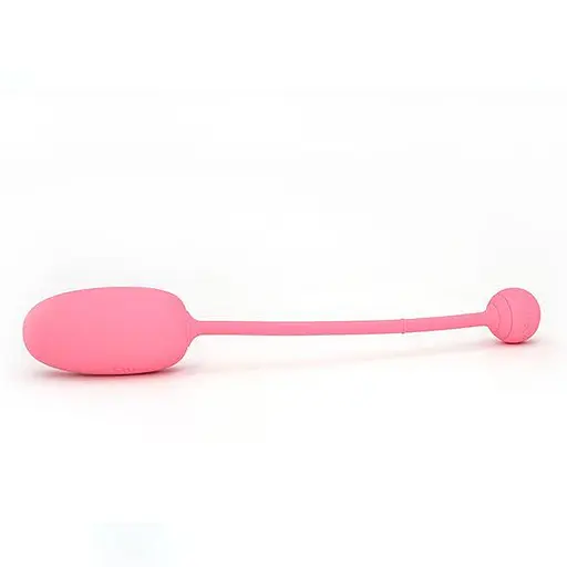 Віброяйце Magic Motion Kegel Coach Smart Exerciser 19 см рожевий - фото 5