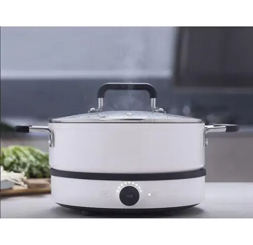 Плита настільна Xiaomi Mi Induction Cooker DLC01CM - фото 7