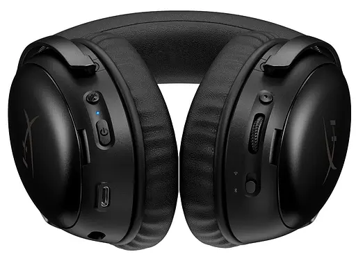 Гарнiтура HyperX Cloud III S Black (A59YZAA) - фото 4