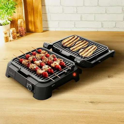 Гриль Tefal SuperGrill 3in1 (GC510DE0) - фото 7