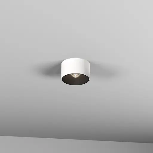 Точечный светильник Skarlat RSLC78042 20W WH+BK 3000K