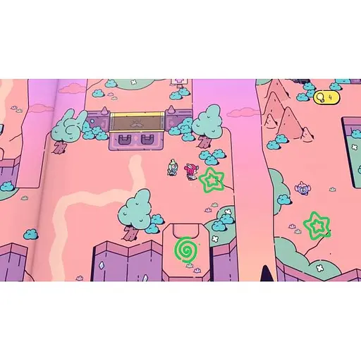 Игра The Plucky Squire (русская версия) (Nintendo Switch) - фото 2