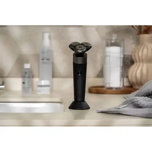 Електробритва Ardesto роторна SHRR-B5WDR 5Вт чорний - фото 3