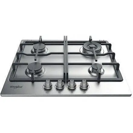 Варочная поверхность газовая Whirlpool TKRL 661 IX