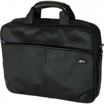 Сумка для ноутбука 15.6" HQ-Tech EE-15520S, (Black, waffle pique)