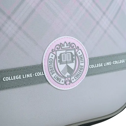 Рюкзак Kite Education каркасный 555 College Line Серый (K26-555S-1) - фото 13