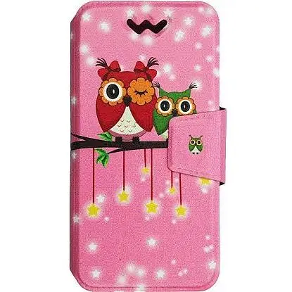 Чехол-книга Fly FS508 Cirrus 6 универсальный - фото 1