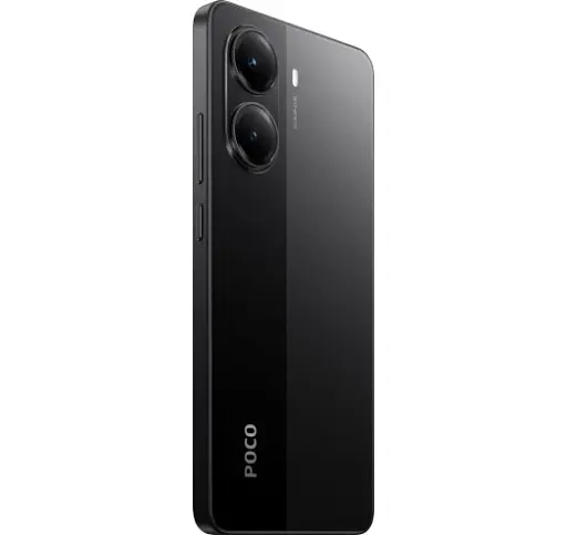 Смартфон Xiaomi Poco X7 Pro 12/256Gb Black Global version - фото 2