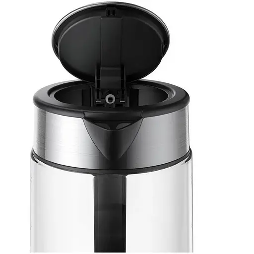 Электрочайник Electric Glass Kettle Bhr7423eu стеклянный - фото 4