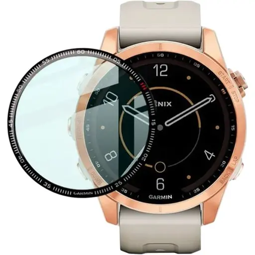 Защитная пленка DK Composite Film box для Garmin Fenix 7S / 7S Pro (black)