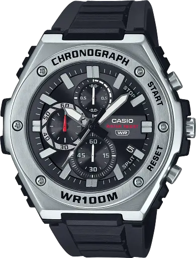 Часы Casio Timeless Collection MWA-300H-1A