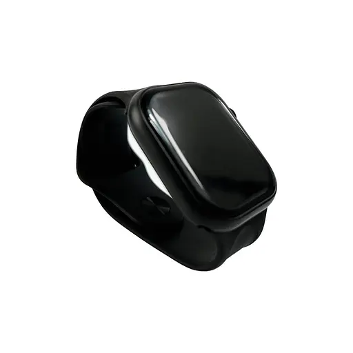 Смарт-часы BIG V200 Pro Max 44mm 220 mAh IP65 черный - фото 3