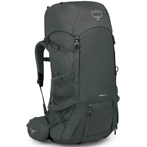 Рюкзак Osprey Renn 65 Dark Charcoal (1054-009.3525)