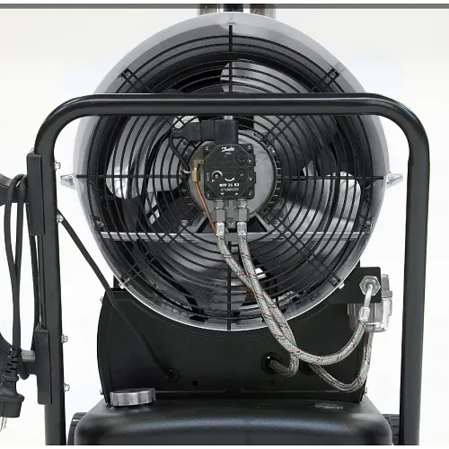 Тепловая пушка Trotec IDE 50 - фото 4