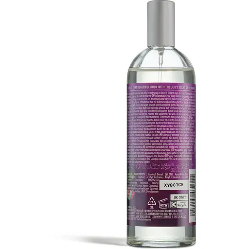 Спрей для тела The Body Shop Ежевика парфюмированный 100 мл - фото 2