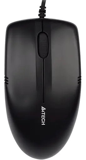 Миша A4Tech OP-530NU Black