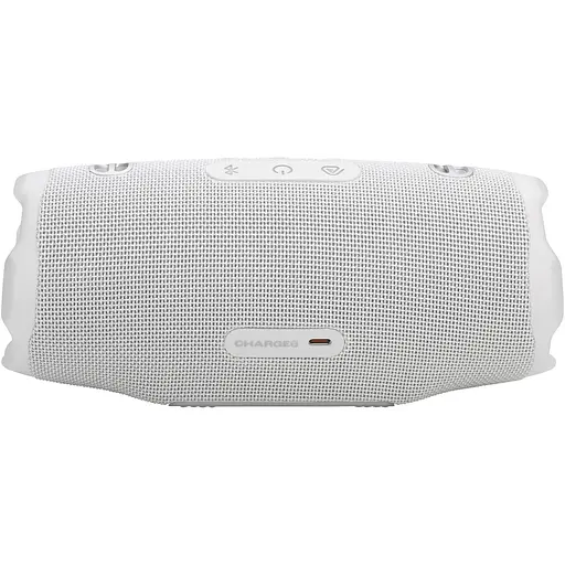 Портативная акустика JBL Charge 6 White (JBLCHARGE6WHT) [133202] - фото 6