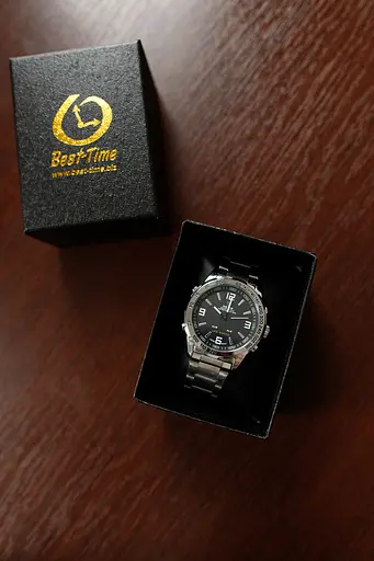 Часы Weide Standart Silver - фото 8