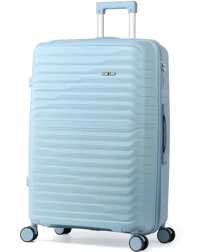 Чемодан Semi Line 20" (S) Blue (T5780-1) (DAS302959) - фото 1