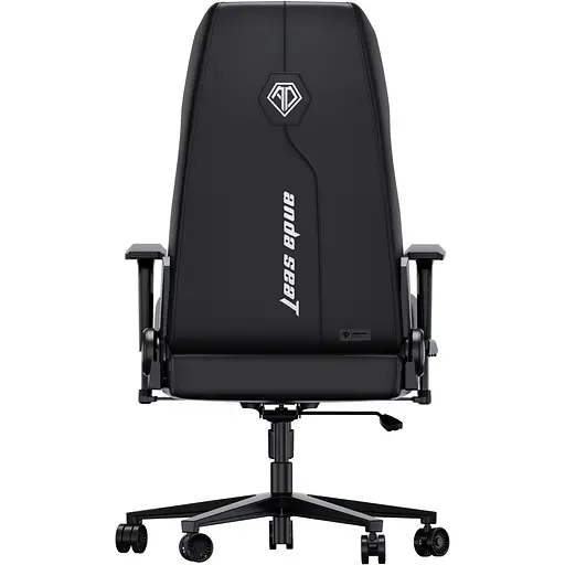 Кресло игровое Anda Seat X3 Gaming Sofa Black PVC (AD-W-SF03-04-B-PV) - фото 6