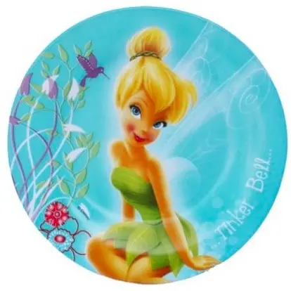 Тарелка Luminarc Disney Fairies Butterfly десертна 195 мм (H5831)