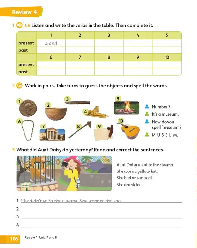 Academy Stars Second Edition Level 3 Pupil's Book with Navio App and Digital - фото 12