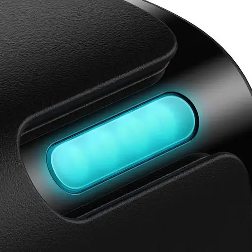 Мережевий зарядний пристрій Baseus GaN5 Pro Fast Charger 140W + Cable USB-C to USB-C Black (CCGP100201) [136666] - фото 7