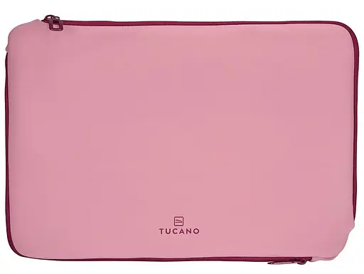 Чохол Tucano Doppio для ноутбука 12"/13", рожевий - фото 1