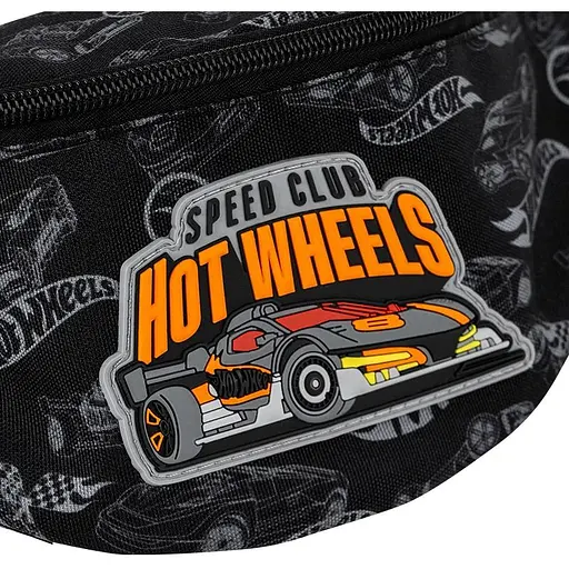Сумка-бананка дитяча Kite Kids Hot Wheels (HW26-2577) - фото 5