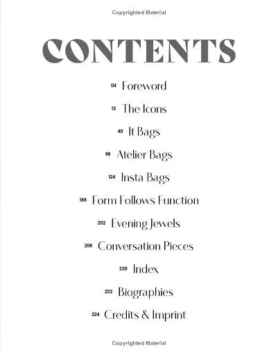 For the Love of Bags - фото 3