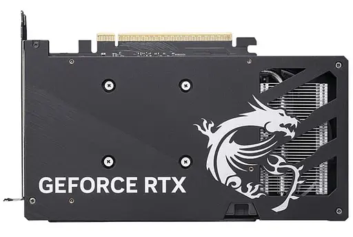 Видеокарта MSI RTX 5050 8G GAMING OC (RTX 5050 8G GAMING OC) (GDDR6, 128 bit, PCI-E v5.0 x16) - фото 3
