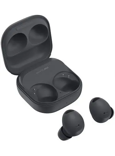 Навушники Samsung Galaxy Buds 2 Pro Graphite (SM-R510NZAA) [71487] - фото 4